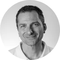 Portrait de Matthieu Dangeon